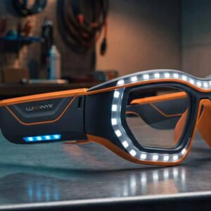 Luminyx NFS-1 - Shadow-Fighting Safety Eyewear