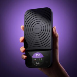 MAVO Lumicurve – The All-in-One Precision Coffee Scale