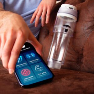 MYHIXEL Sync Pump - Stronger Firmness & Measurable Gains