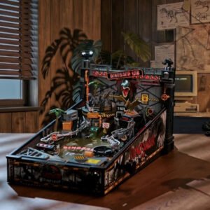 ROKR Dinosaur Lab Pinball