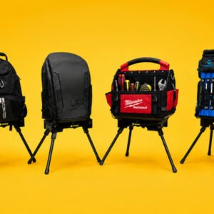 Ryzer Go - The Bag Stand That Attaches To Almost Any Bag