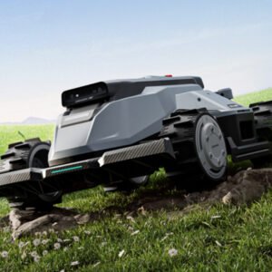 TerraMow X AWD - Turn-Free AWD AI Robot Mower