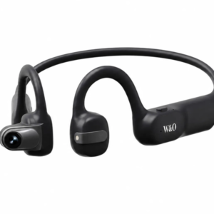 AI Bone Conduction Headset That Sees & Assists