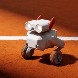 Beni, Your First All-Terrain Camera Robot
