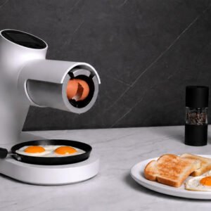Breakfast, automated