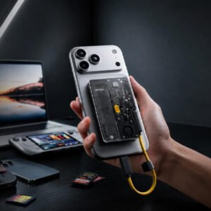 Disk Pro 2 - Ultimate Choice Cooling Hub for EDC Devices