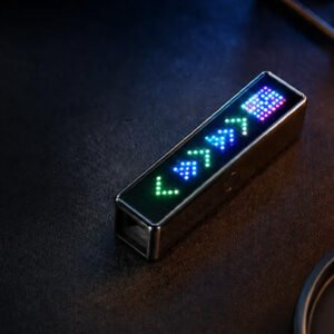 EDC FB1 - LED Matrix Fidget Toy