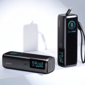 JOYROOM PODIX PR70 - 240W Power Bank with Dual TFT Displays