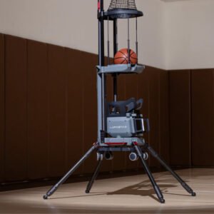 LUMISTAR CARRY - Quad-camera AI Basketball Training Partner