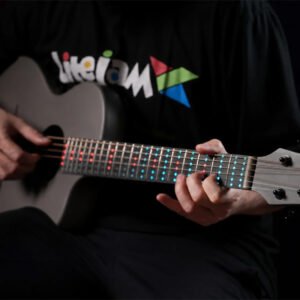 Litejam Neo - RGB Electric Acoustic Guitar