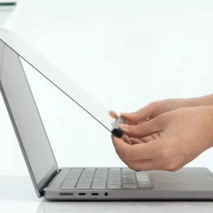 Magic Screen - The First Snap-On Touchscreen for Your MacBook