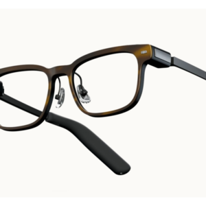 MemoMind One - The Most Natural AI Display Glasses
