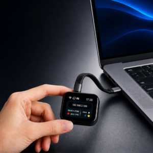 NanoKVM-Go - AI-Native 4K USB-C KVM