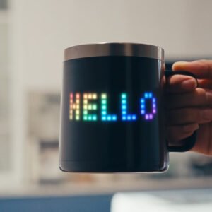 PixelMug S1 Series — The Most Playable Mug Ever