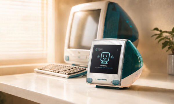 TIMECAPSULE G3: A Tiny AI Time Machine for Your Desk - The Gadget