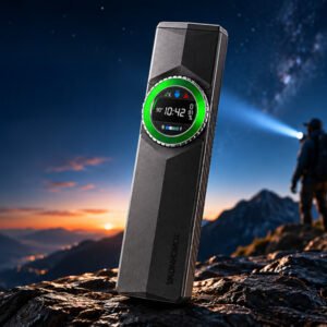 The Flashlight That Does More Than Illuminate