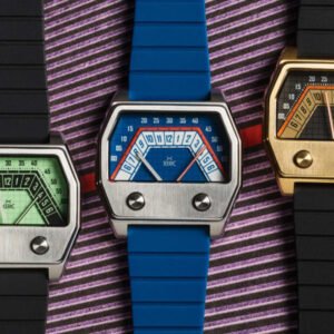 The Volta Double Retrograde - The Future the ’80s Promised