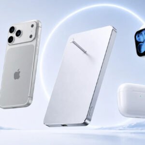 Thinnest 3rd Gen Solid-State Power Bank for All Your Devices