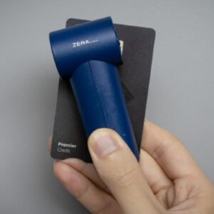 ZERA mini - The True Card-Sized Cooling Fan