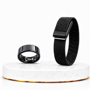All-in-one wearable - Deep Ring & Deep Strap