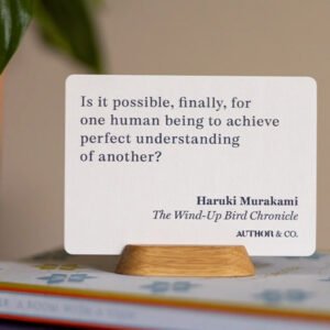 Author Asks - Literature Calls, You Answer