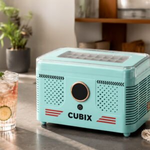 CUBIX Compact Ice Maker