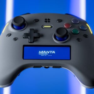 GENKI MANTA - Beyond the Pro Controller