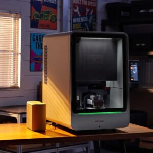 InfiMaker K1 - The Pro-Grade Desktop 5-Axis CNC