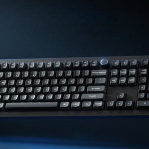 Keychron V6 Ultra Hybrid 8K Magnetic & Mechanical Keyboard