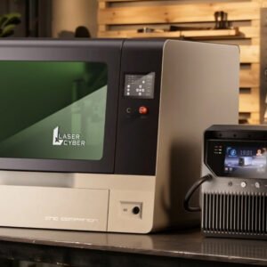 LaserCyber L1 Series & C1 CNC - Intelligent Metal Workshop