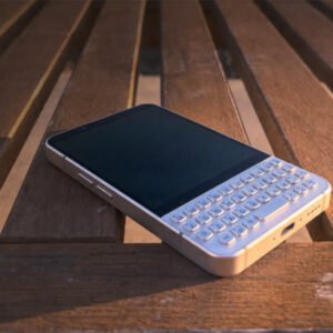 Minimal Phone 2 - The Modern QWERTY Phone