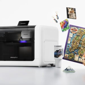 Morpho UV Printer - Industrial-Grade Printing Reimagined