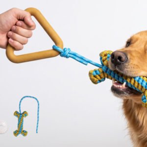 NoirKar - The Modular Dog Toy Kit for Endless Play