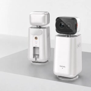 PetYoYo - 5-in-1 AI Pet Camera-Robot for Health & Companion