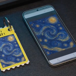 TICKEY - Refresh it new. Clip it on. Carry your moment