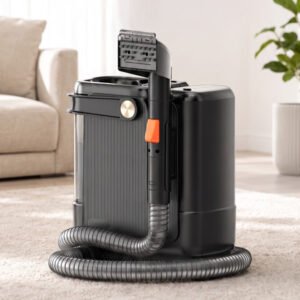 Tessaro 3-Mode Portable Carpet & Upholstery Cleaner