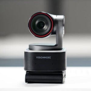 VisionMore - Pocket Al-Powered 4K PTZ Webcam for Creators