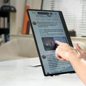 4URPC Wireless Touchscreen Portable