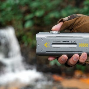 ATuMan FL2 All-in-One EDC Flashlight