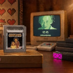 GRANDMA - Turn Someone You Love Into a Pixel That Never Fades