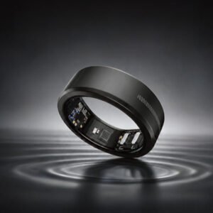 KiWear Ring - Control Every Device with a Gesture