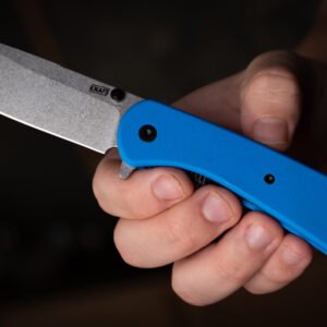 Knafs Lander 7 - BIIIGGGG Pocket Knife
