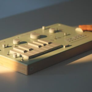 NOPIA MK1 — A semi modular harmony generator
