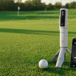 NeoPace G10 Pro AI 3D-Replay Golf Monitor