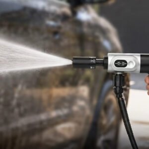 ROKEKO - The Smallest 5-in-1 Cordless High-Pressure Washer