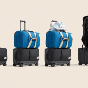 Rollaway - The SUV of Carry-On Rollers for Parents
