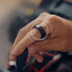 Spark Ring — The Smart Ring That Captures Ideas Instantly
