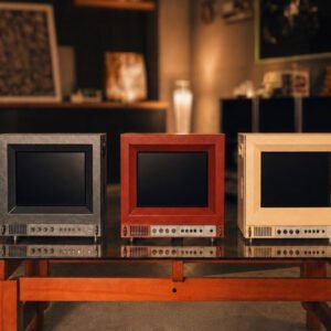 TRAVELLER ULW10 - A Modern Take on the Retro PVM Monitor