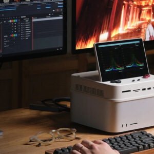 Wokyis G7&G5, Most Powerful Dock for Your Mac Studio & mini