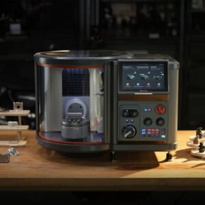 Xhorse3D Xmachine WM-100 Desktop Simultaneous 5-Axis CNC